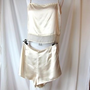 Victoria's Secret sleep set